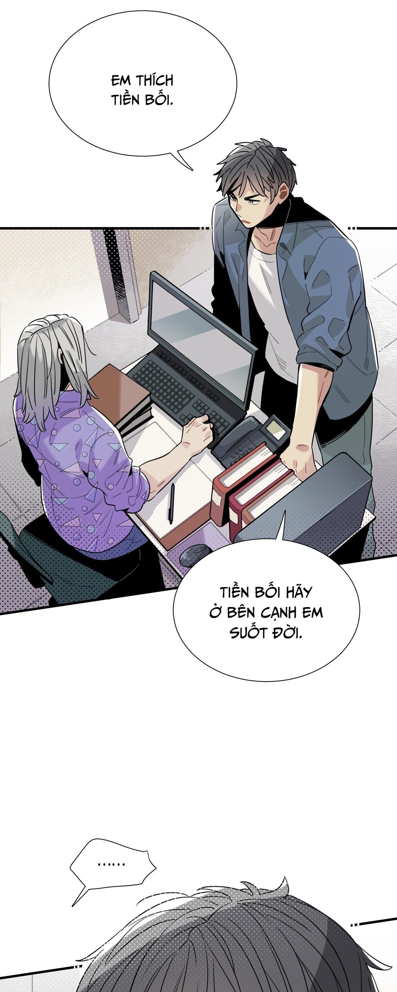 cách trừng trị lời nguyền chapter 3 46