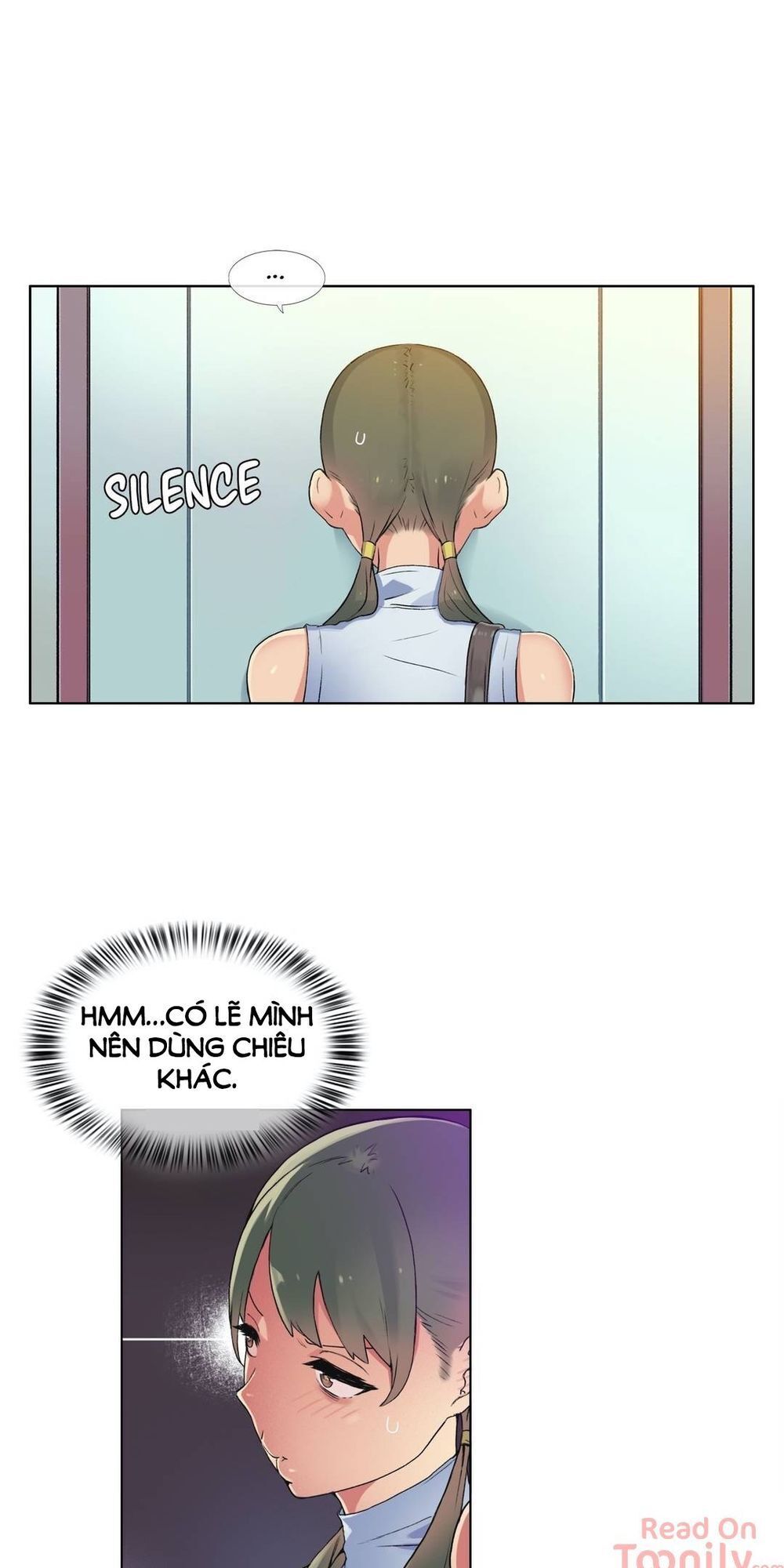 vùng đất kỳ diệu chapter 16 17