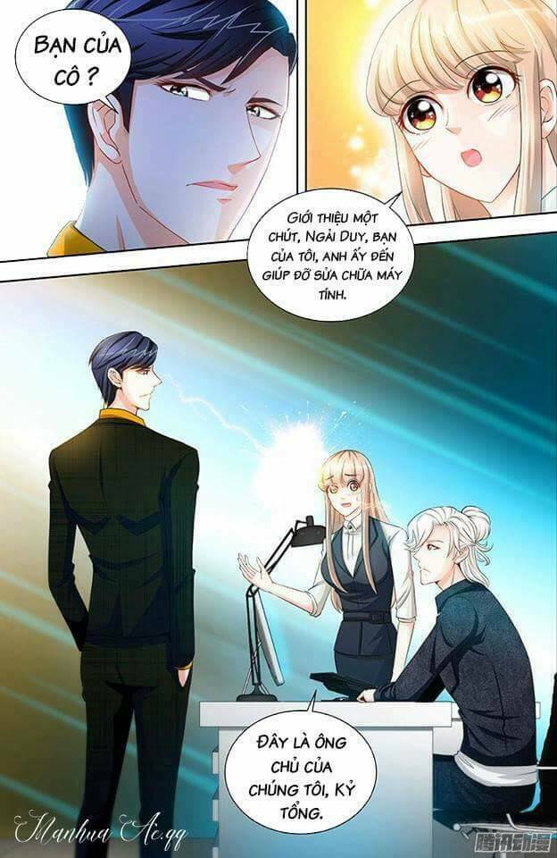 cô bé ngây thơ đừng hòng trốn chapter 32 2