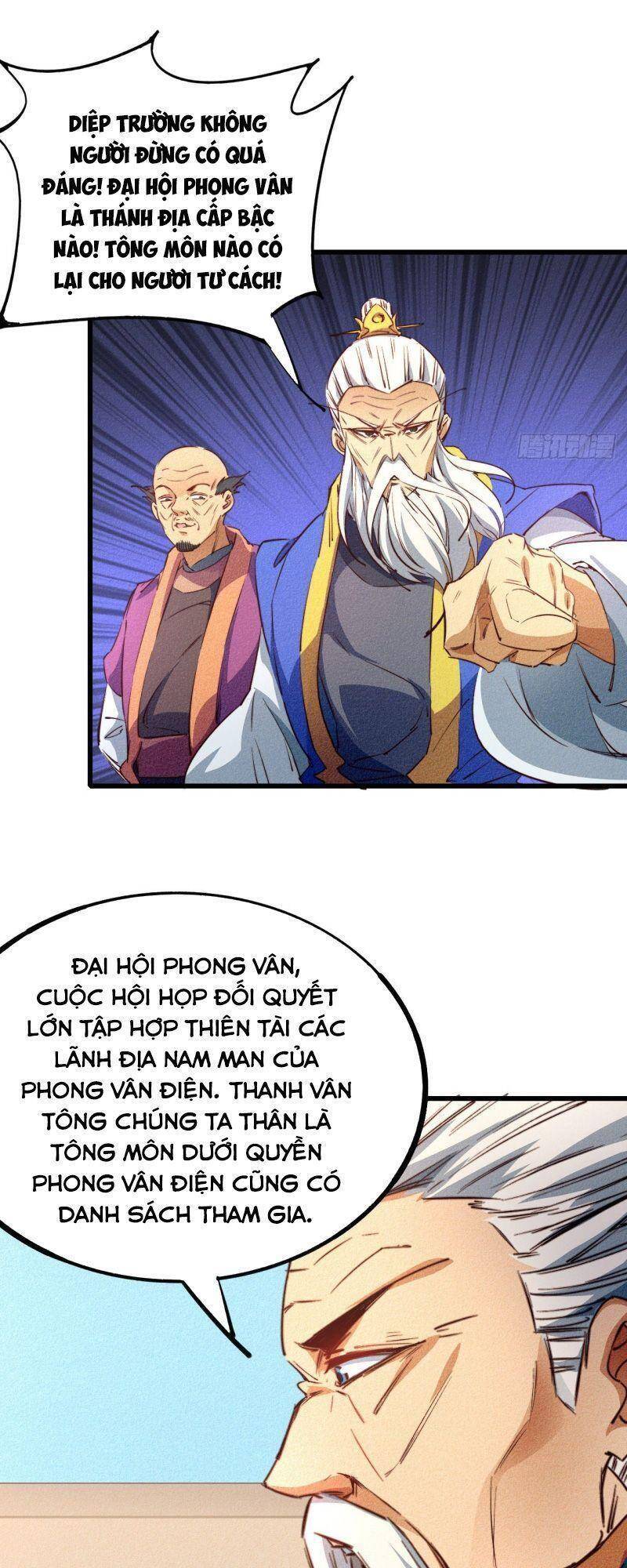 võ đạo chiến thần chapter 22 19