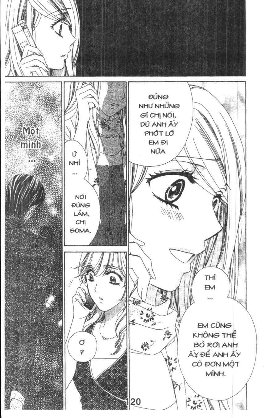 hôn nhân bất đắc dĩ - love of firos you chapter 31 21