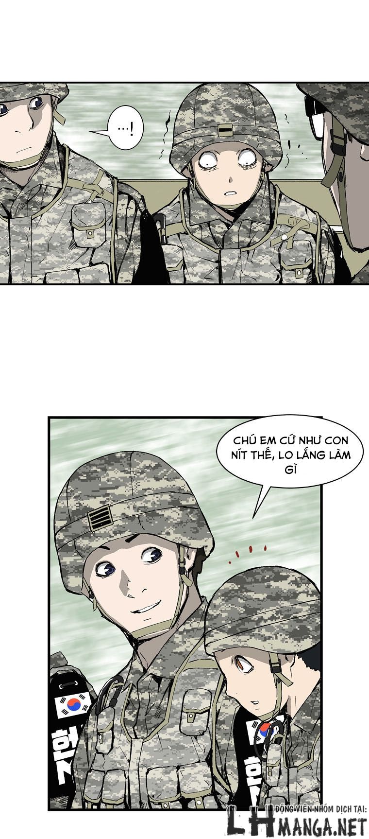 m.i.a - jakjeonjung siljong chapter 3 60