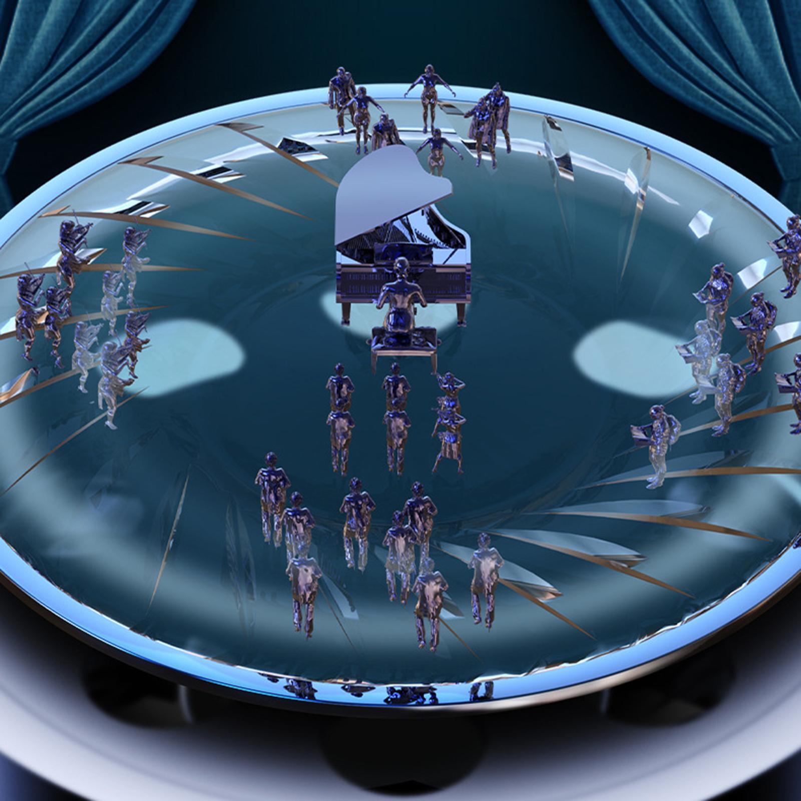 Bluetooth Earpiece Stereo V5.0 for  Business