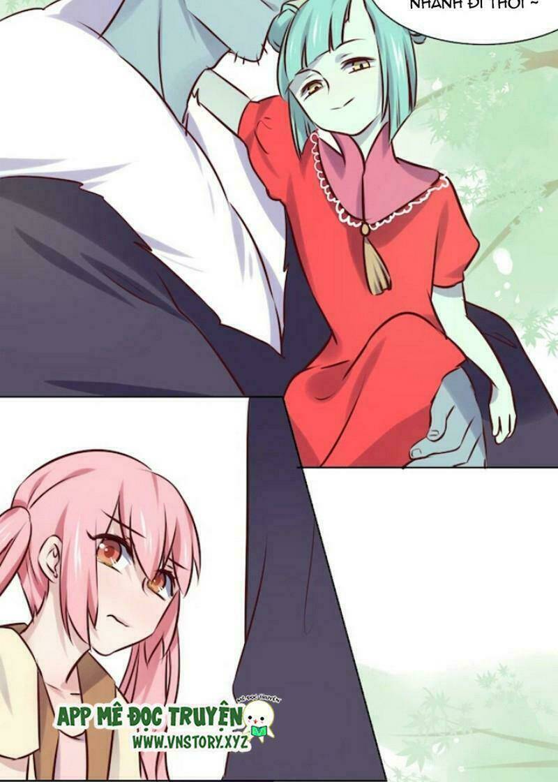quỷ oa kiều thê của tôi chapter 46 7