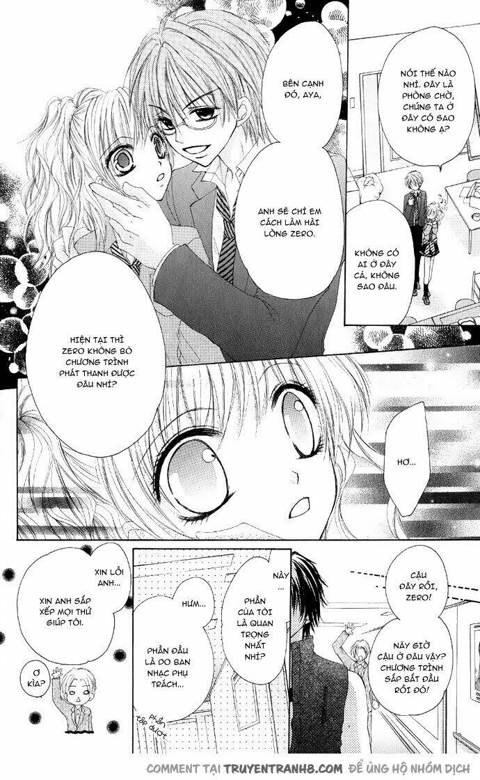 idol-sama no yoru no okao chapter 3 15