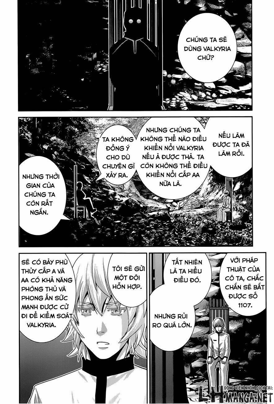 cô ấy là kuroneko chapter 58 15