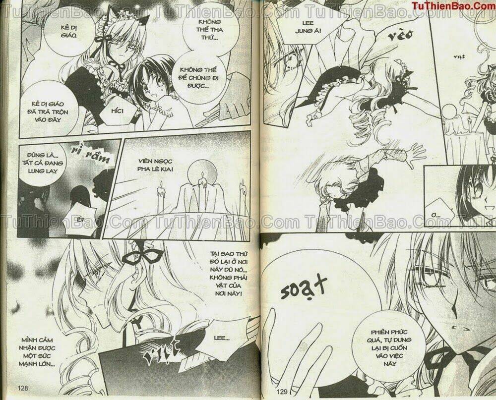 nhật ký thiên nữ chapter 13 60