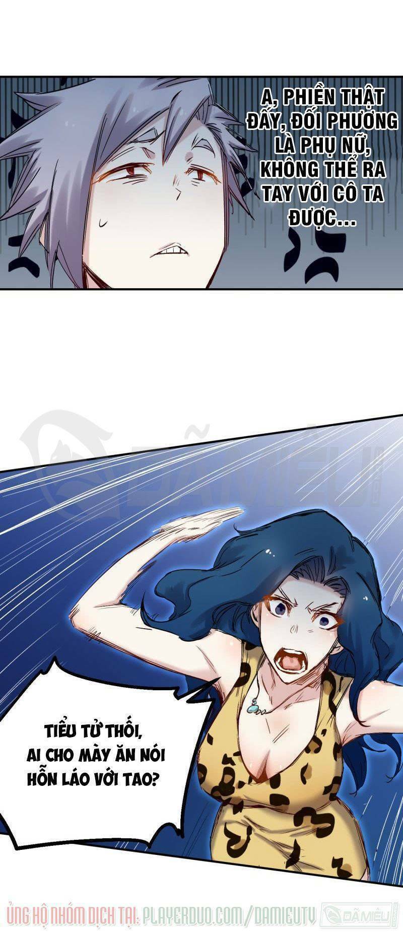 đỉnh phong thần y chapter 47 24