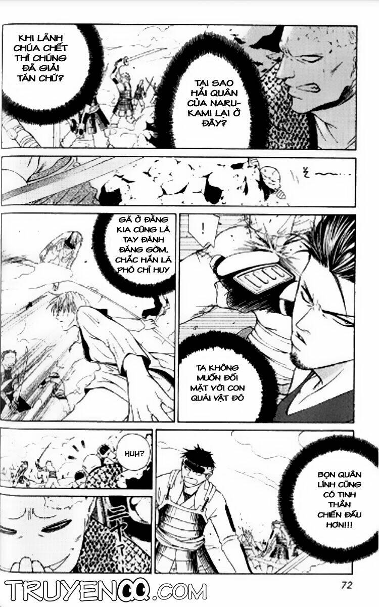 thần kiếm báo hiếu chapter 2 19