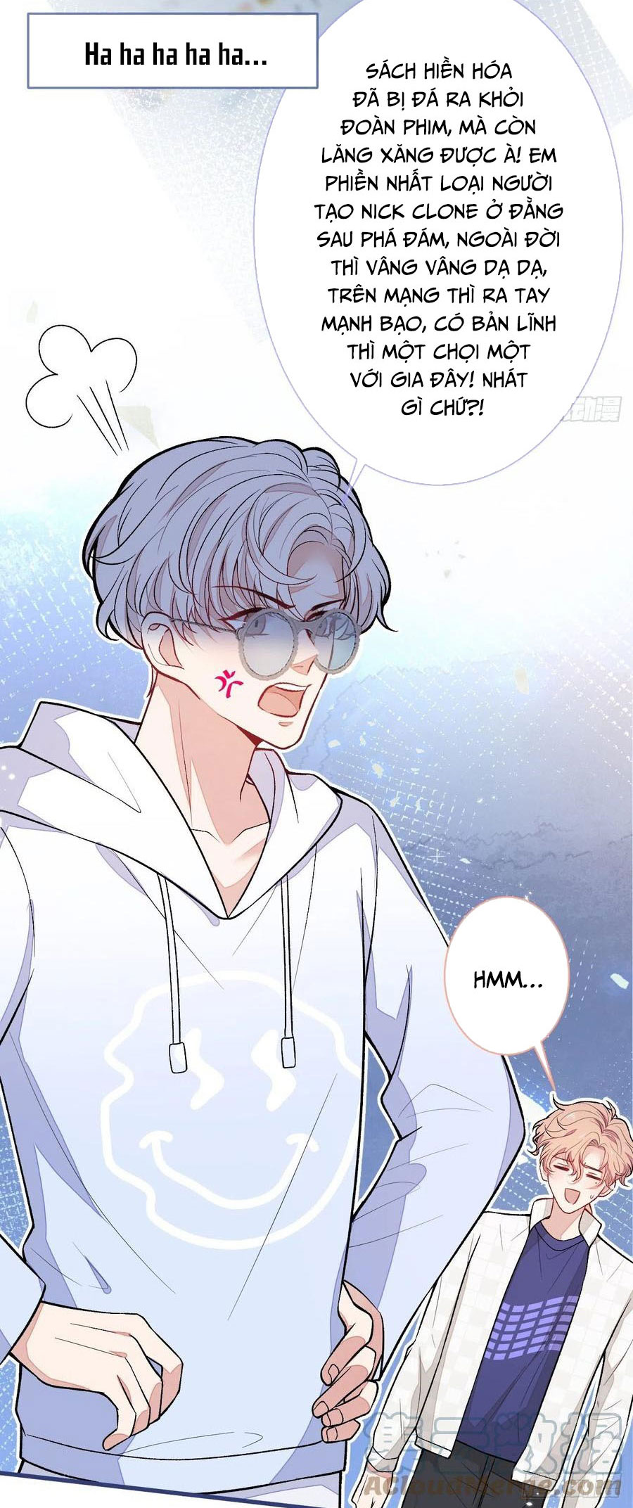 lại bị nam thần chọc trên hot search! chapter 107 30