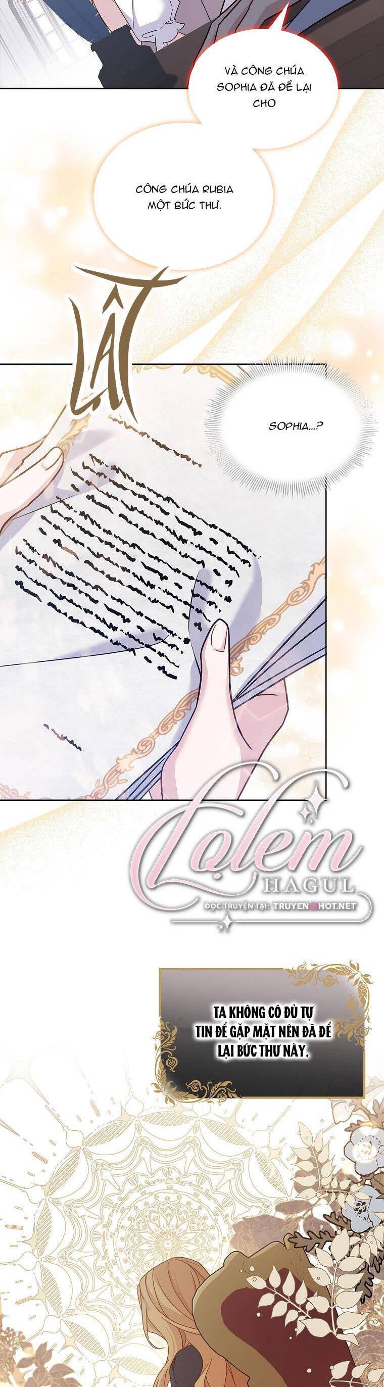 để yên cho tiểu thư hiền chapter 73 31