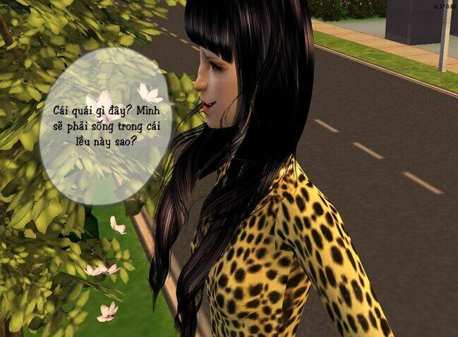 tìm em [truyện sims] chapter 33 23