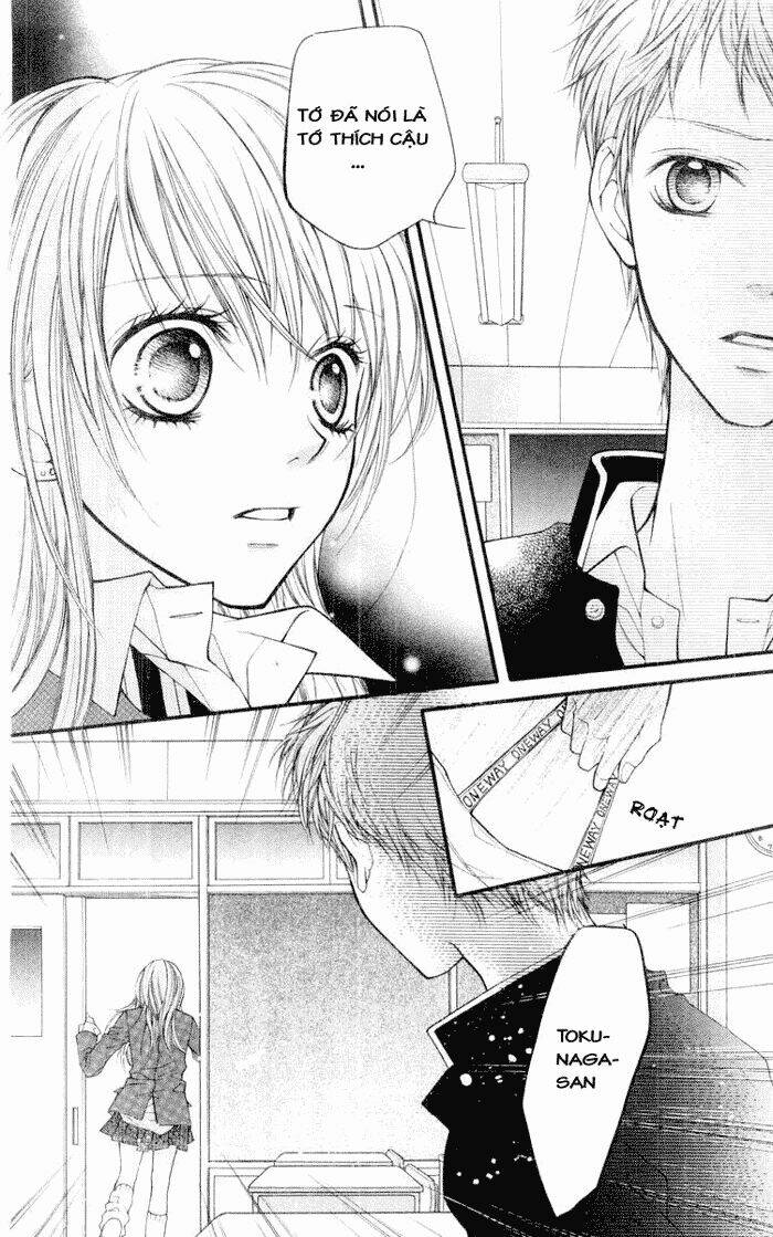 câu chuyện tuổi teen chapter 20 26