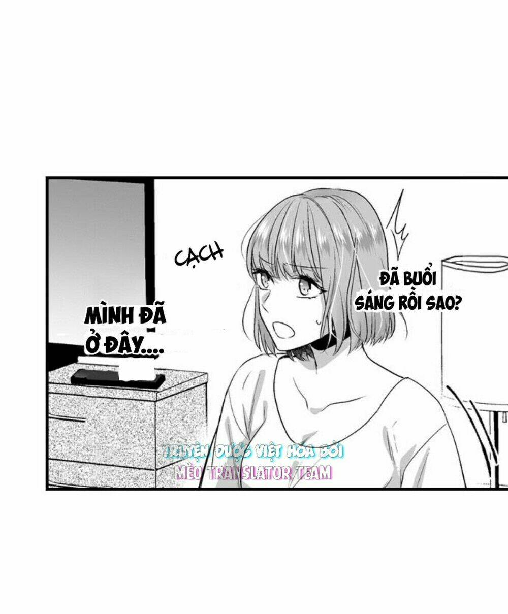 bài viết séc của phóng viên mới (18+) chapter 7 5