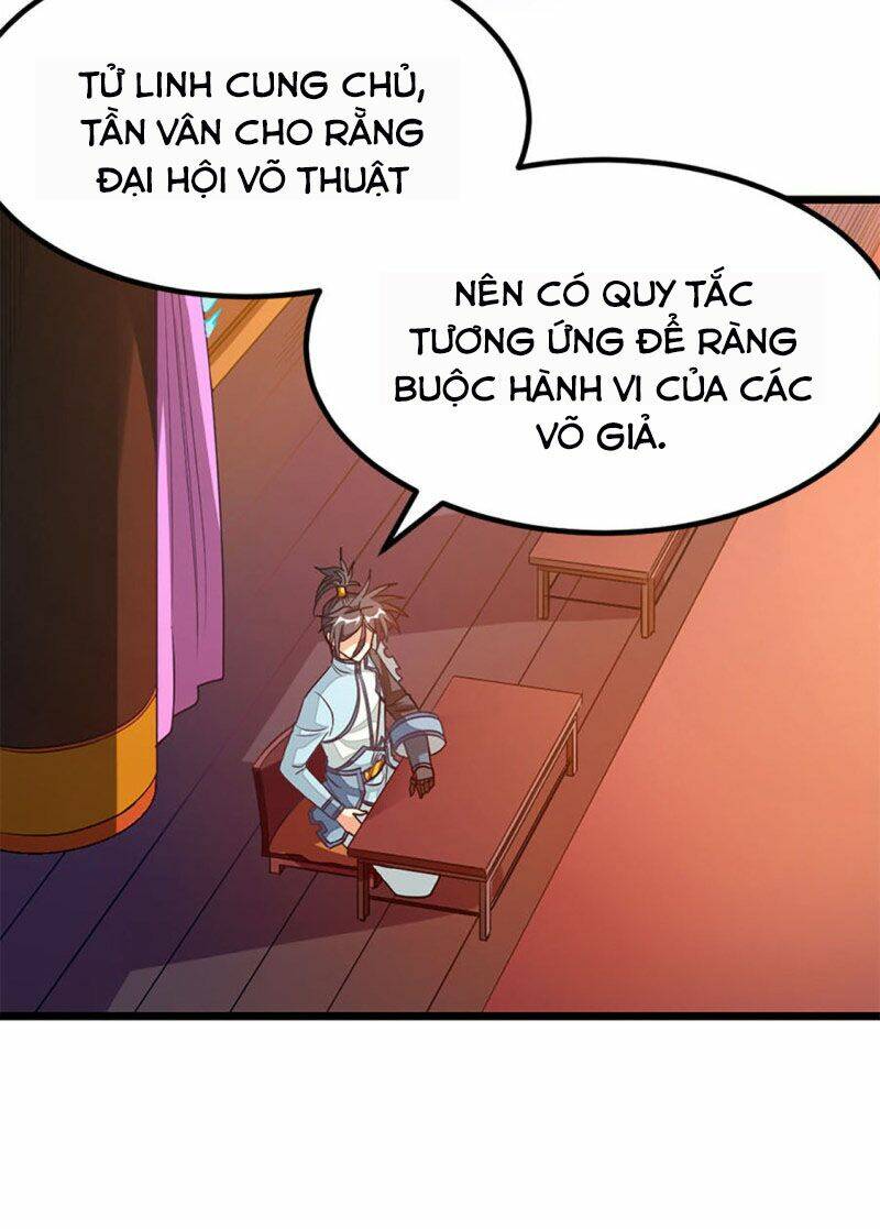 cửu dương thần vương chapter 224 15