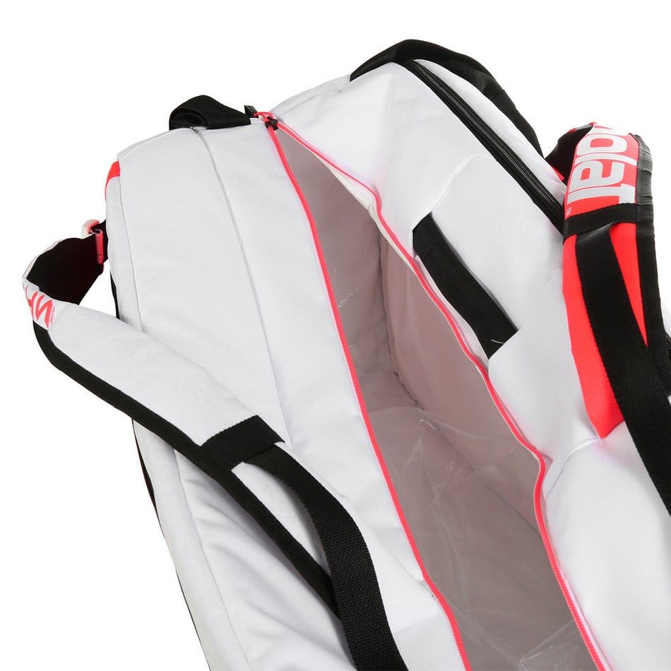 ￼Túi Tennis Babolat PURE STRIKE X6 2024 (751226) - 2 ngăn - Túi Thể Thao Sport Balo - Bag