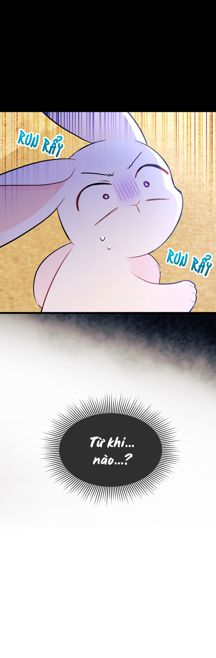 mối liên kết giữa báo đen và bé thỏ chapter 23 8