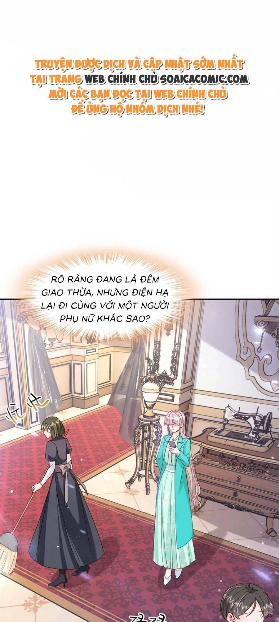 cô vợ của tôi không dễ bắt nạt chapter 53 1