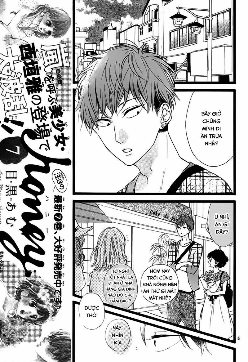 honey (meguro amu) chapter 37 7