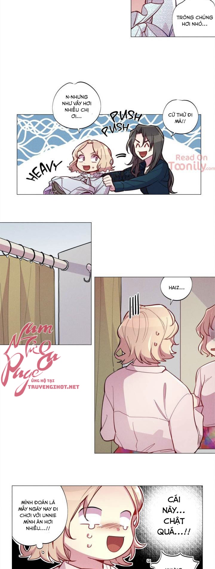 mảnh ghép o bị khuyết chapter 105 7