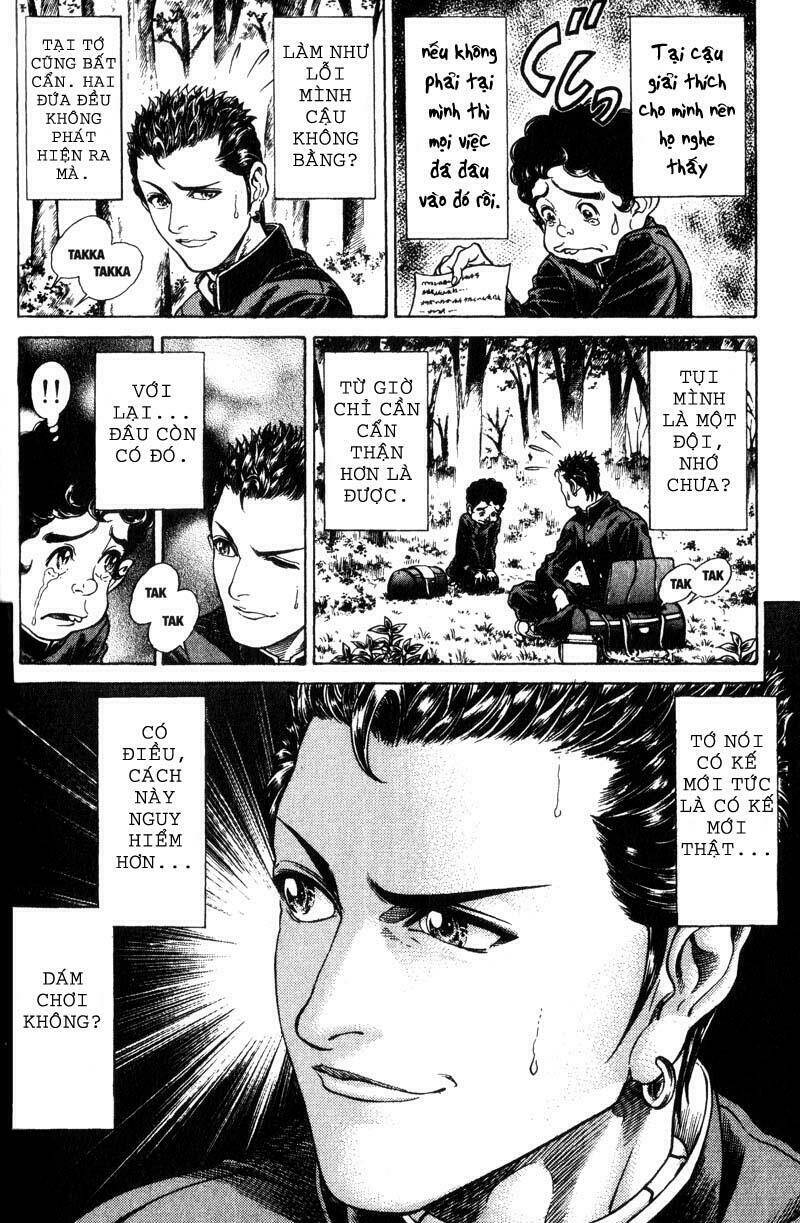 sống còn - trò chơi sinh tử chapter 32 5