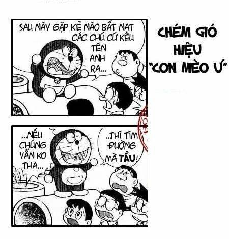 doraemon chế chapter 56 3