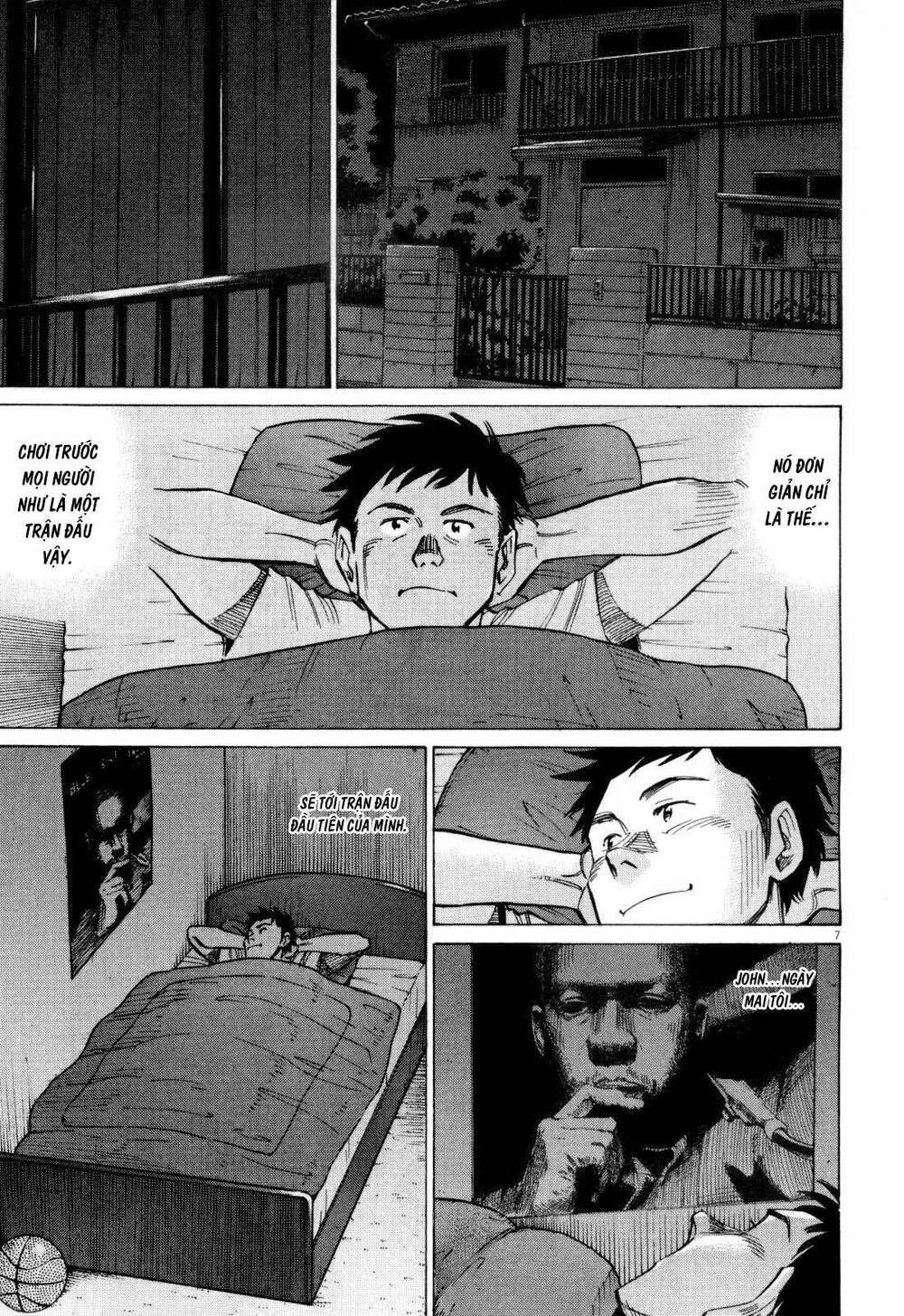 blue giant chapter 6 7