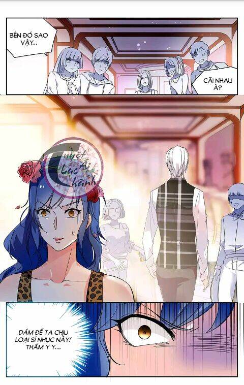 luyến ái cấm kỵ điều lệ chapter 40 6