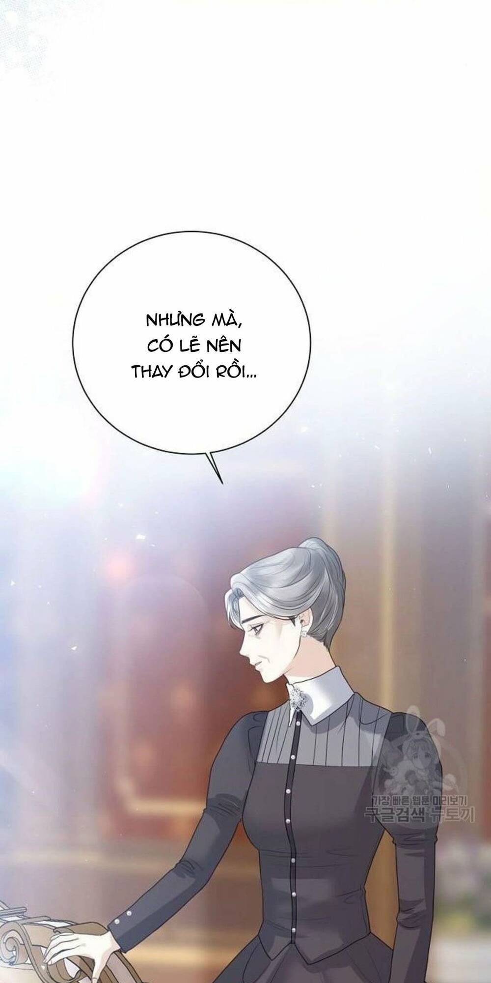 tôi sẽ từ bỏ vị trí hoàng hậu chapter 9 89