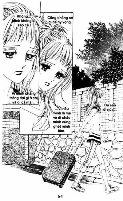 nụ hôn đầu chapter 7 64