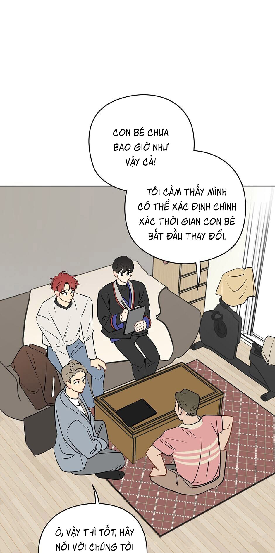 chỉ là giấc mơ thôi phải không? chapter 22 26