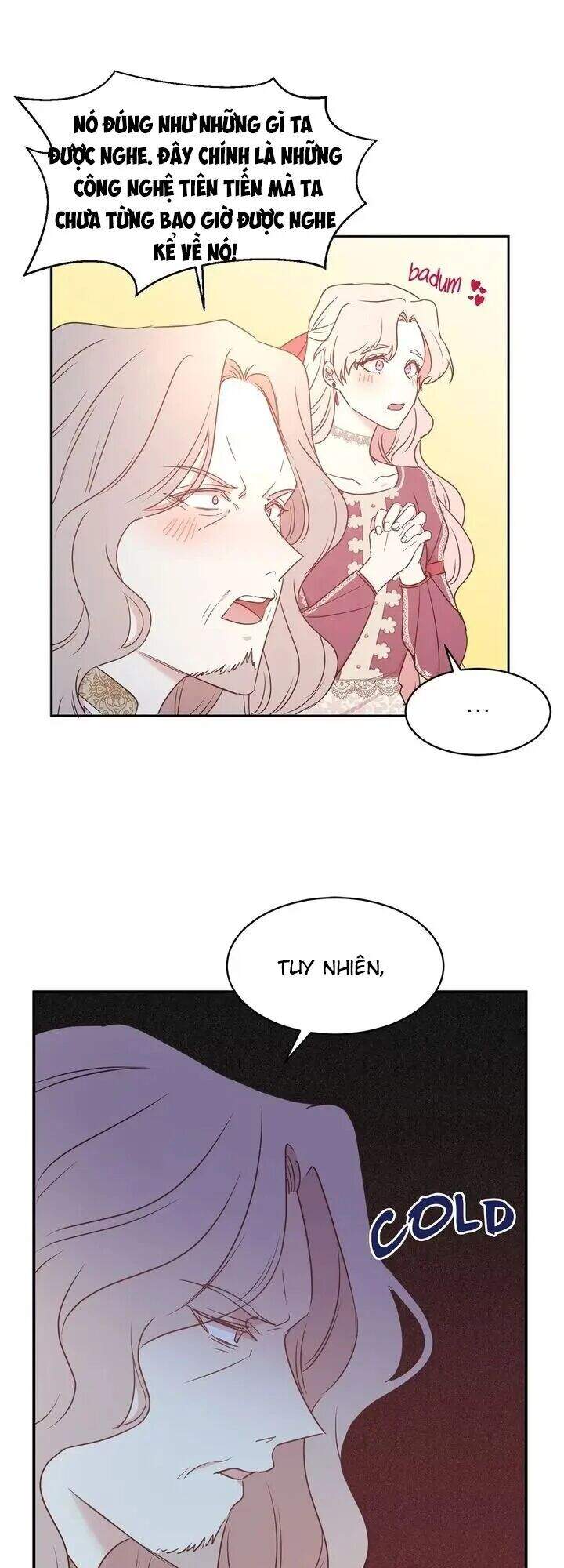 tôi sẽ đi đến cùng với hoàng đế chapter 77 23