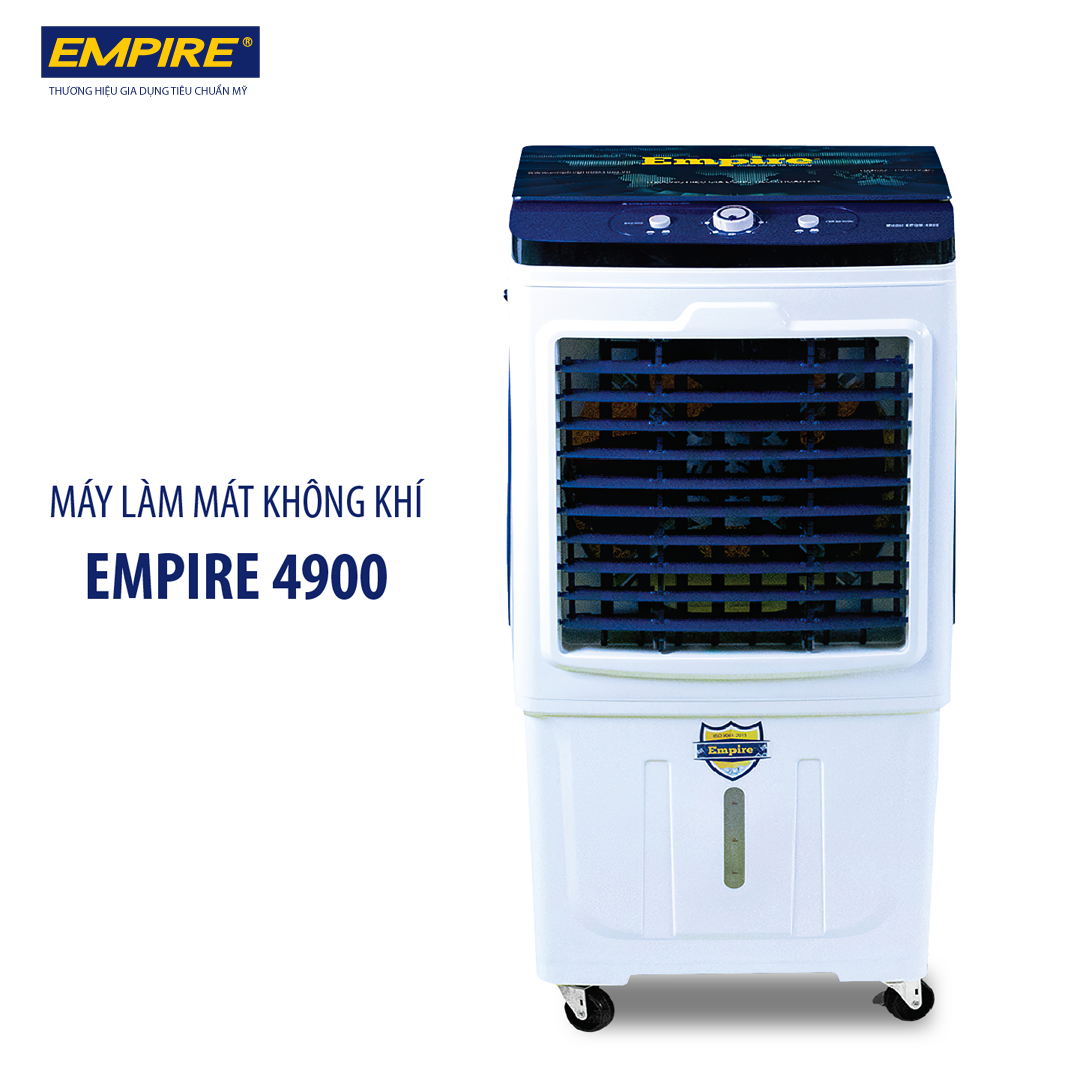 Quạt làm mát không khí Empire- Model EPQM4900- Hàng chính hãng.