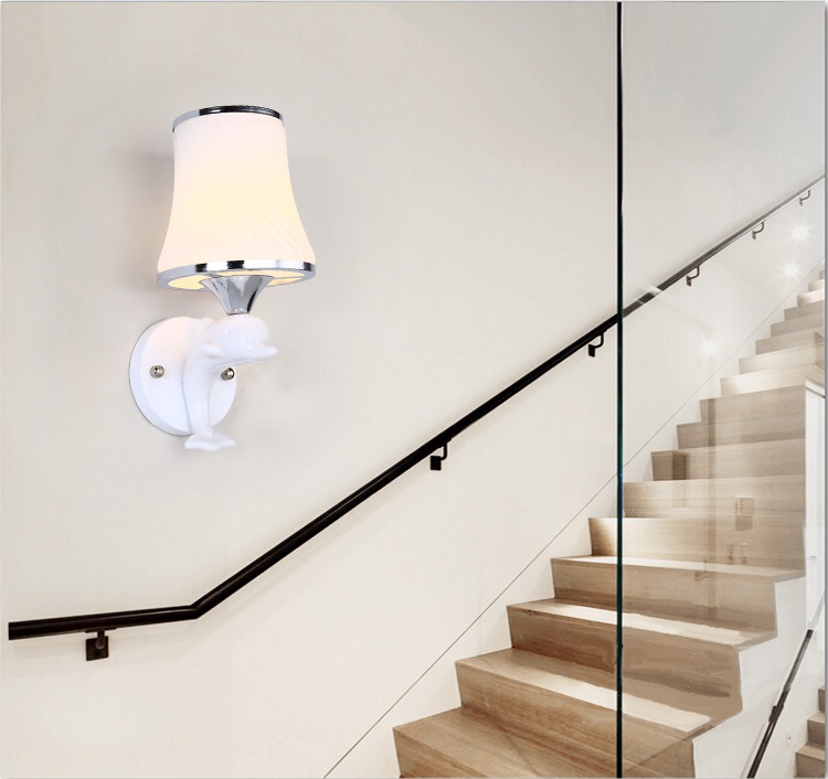 Đèn tường FIRIT kiểu dáng độc đáo trang trí nội thất sang trọng - kèm bóng LED chuyên dụng.