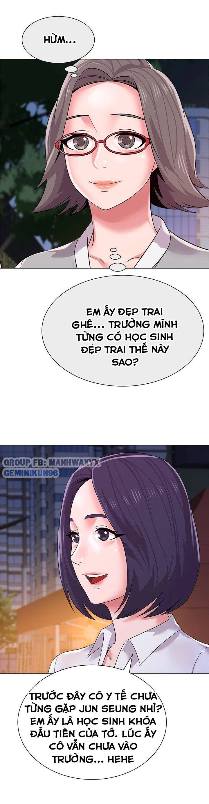 cô giáo gợi cảm chapter 16 14