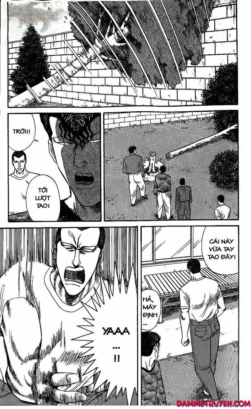 kyou kara ore wa - cặp bài trùng chapter 121 4