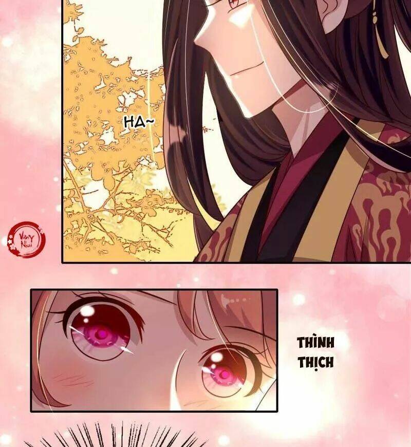 huyết tộc đại nhân của ta chapter 16 4