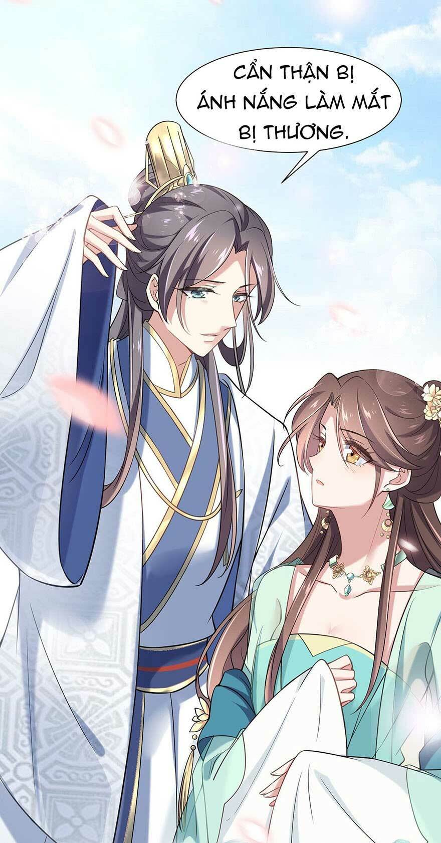 hoạn phi thiên hạ chapter 50 12