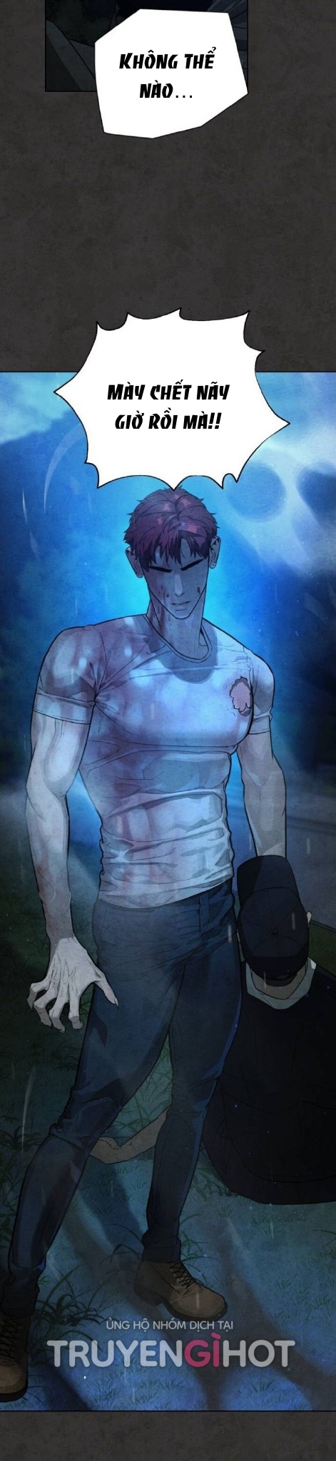 bạch huyết - white blood chapter 35 89