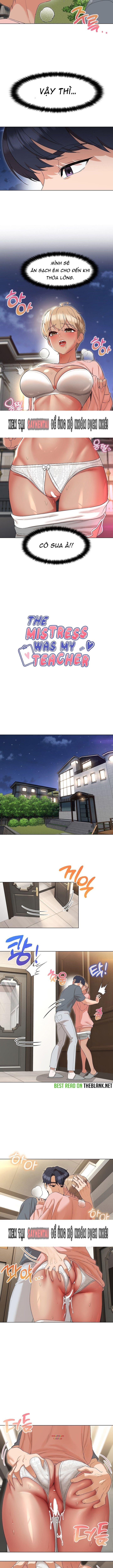 quý cô của tôi là giảng viên chapter 19 4