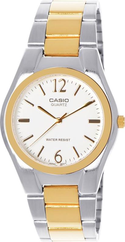 Đồng Hồ Nam Dây Kim Loại Casio MTP-1253SG-7ADF (40 x 21 mm)