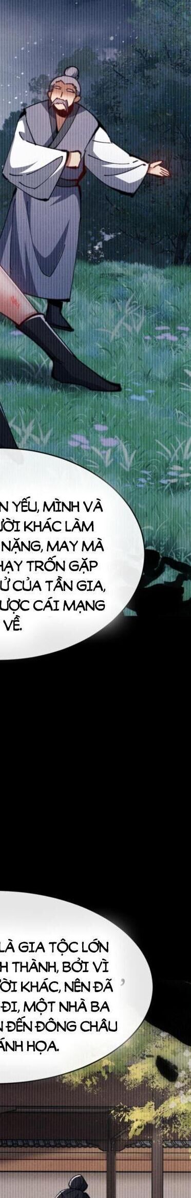 sư tôn: nghịch đồ này mới không phải là thánh tử chapter 54.5 8