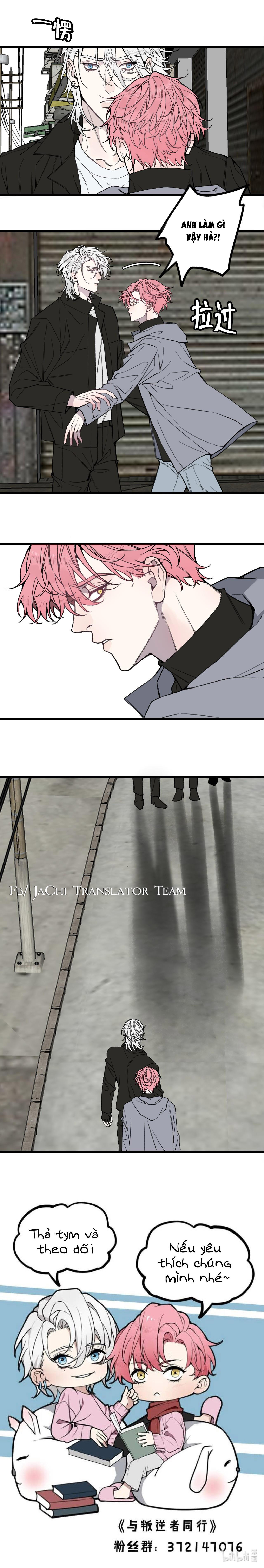 đồng hành cùng kẻ phản bội chapter 19 7