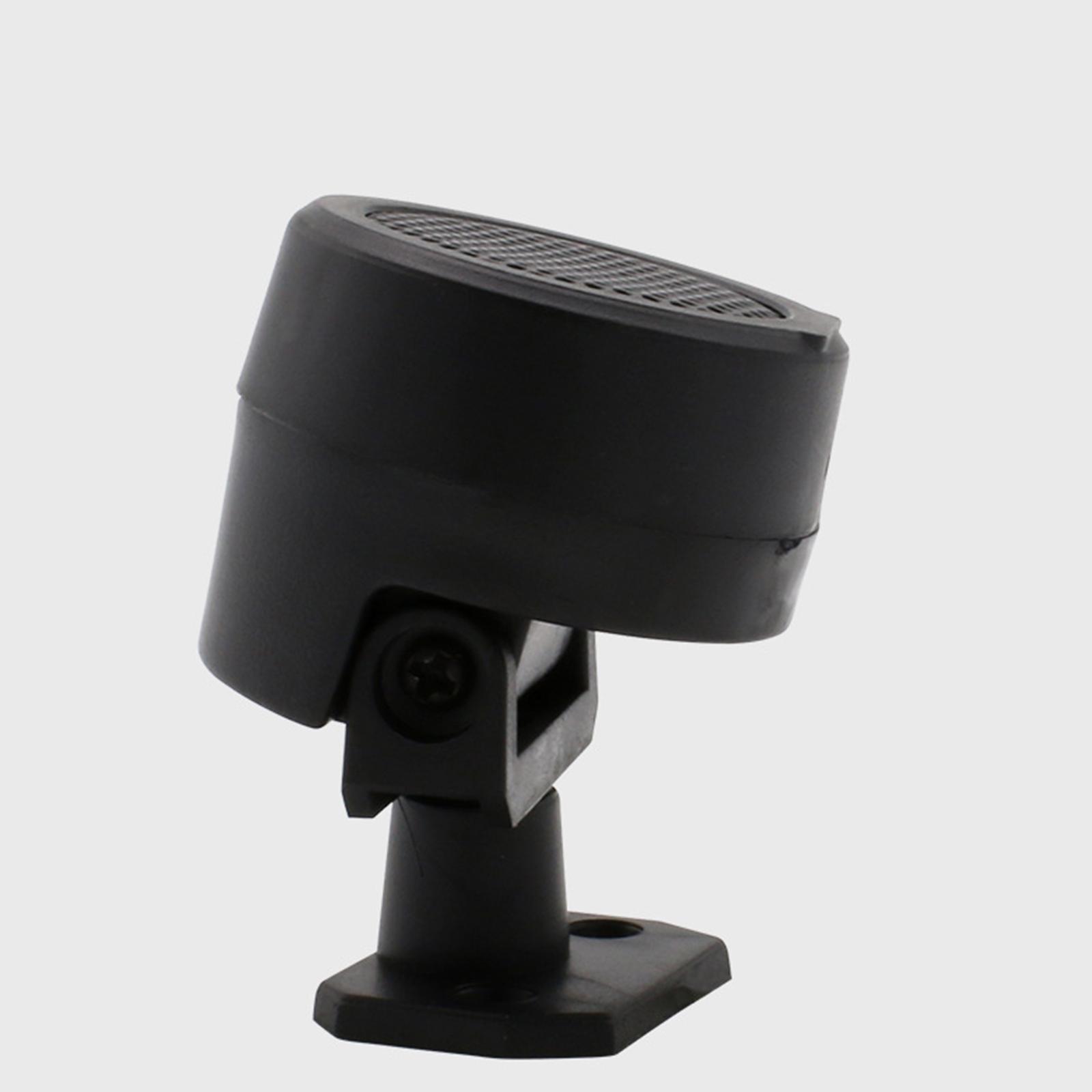 2 Pieces Car Stereo Speaker Dome Tweeter 500W Maximum Power Loudspeaker