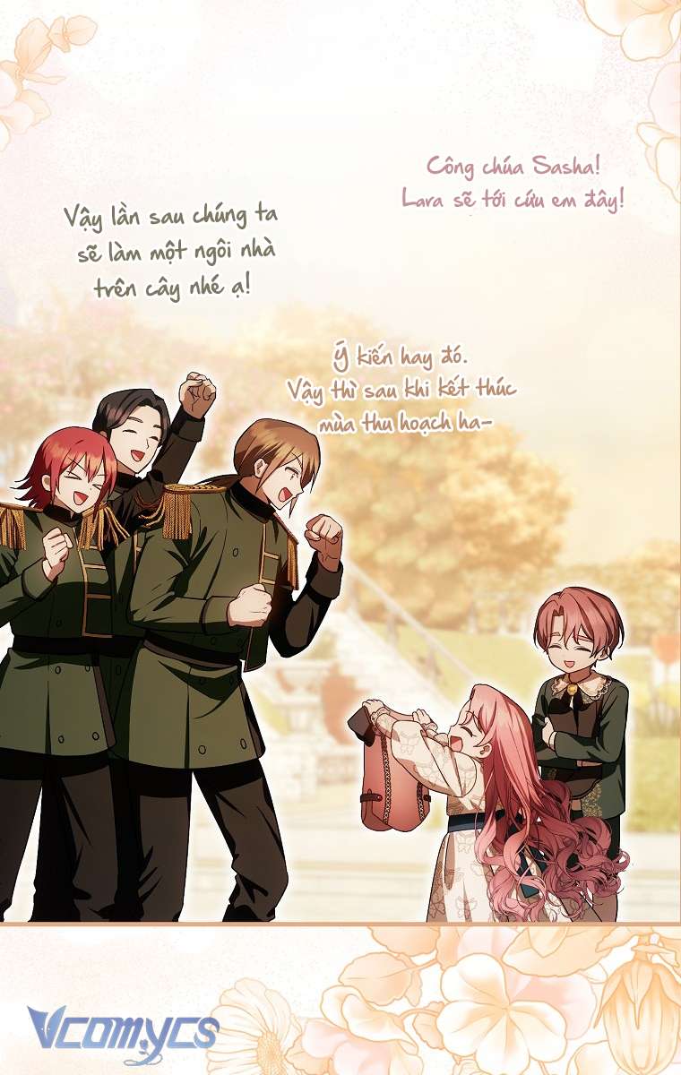 lần đầu bé út được yêu thương chapter 26 32