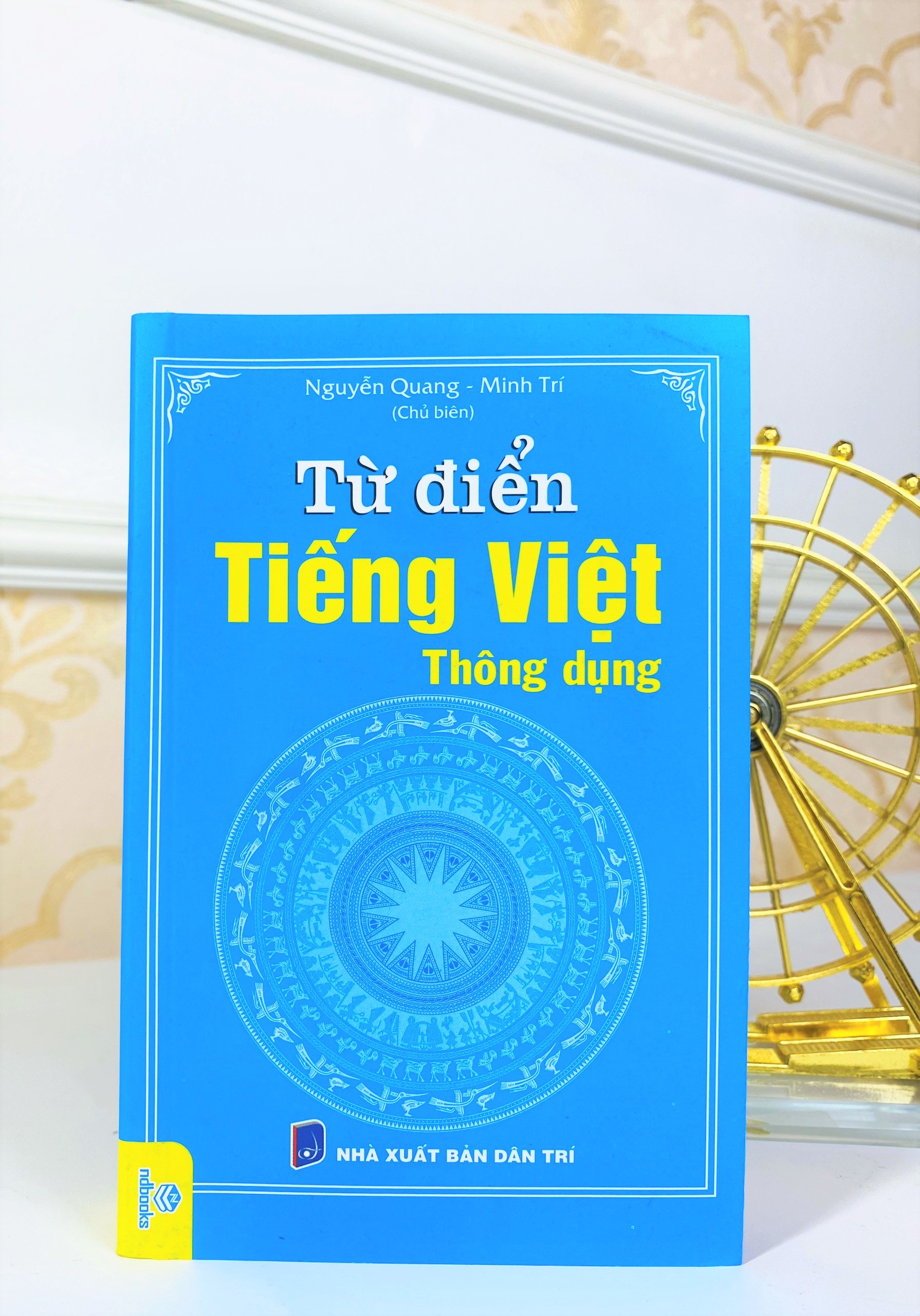 NDB - Từ điển Tiếng việt thông dụng