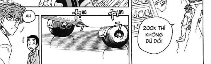 thánh tỏi sành ăn chapter 64 33