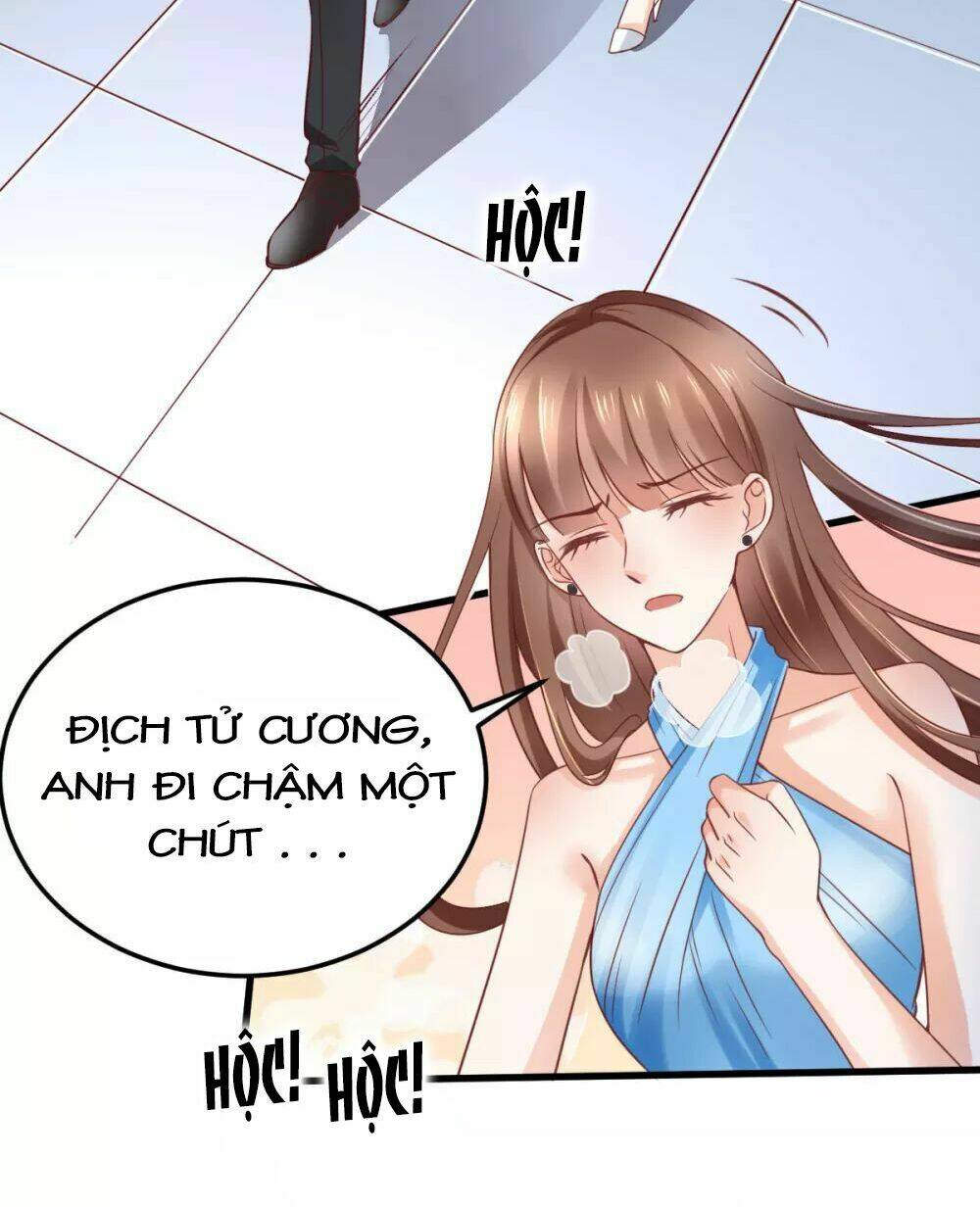 cường thế tù ái - địch thiếu đừng xằng bậy chapter 32 5