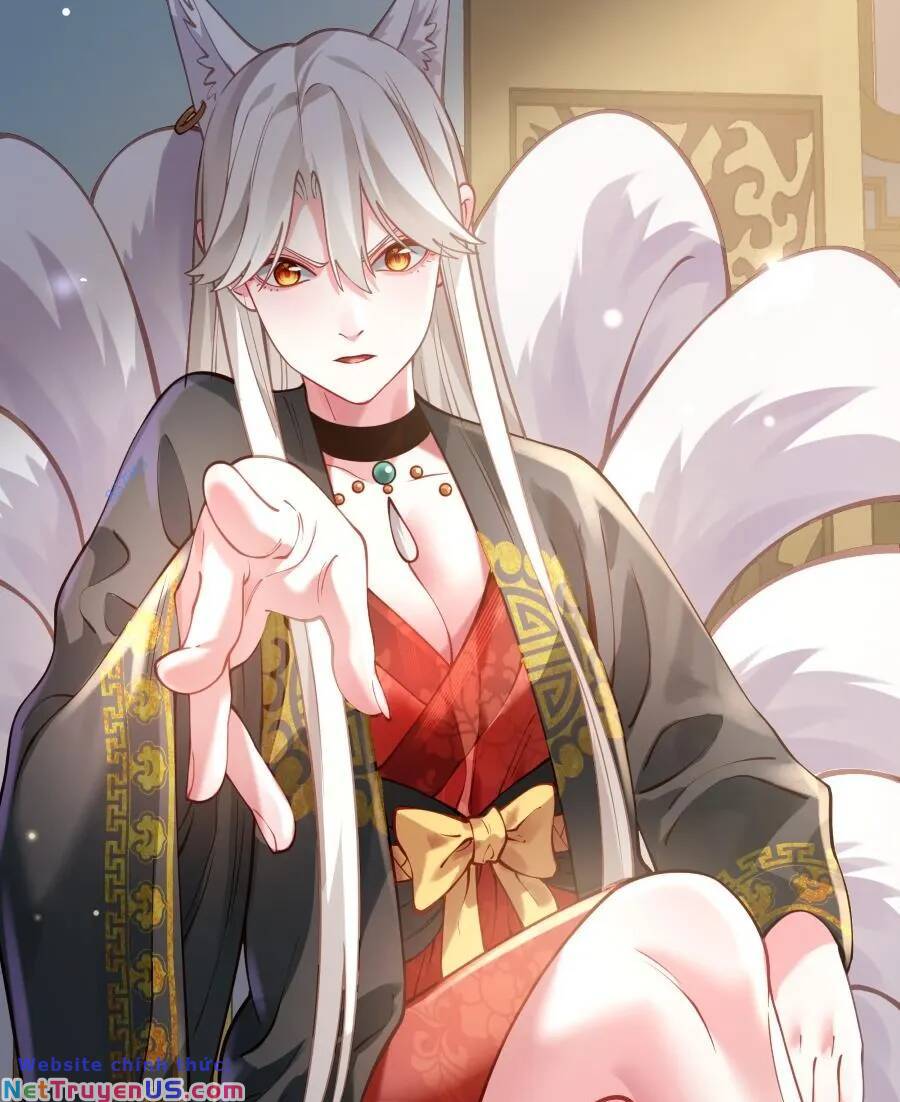 bói toán mà thôi, cửu vĩ yêu đế sao lại thành nương tử ta?! chapter 29 37