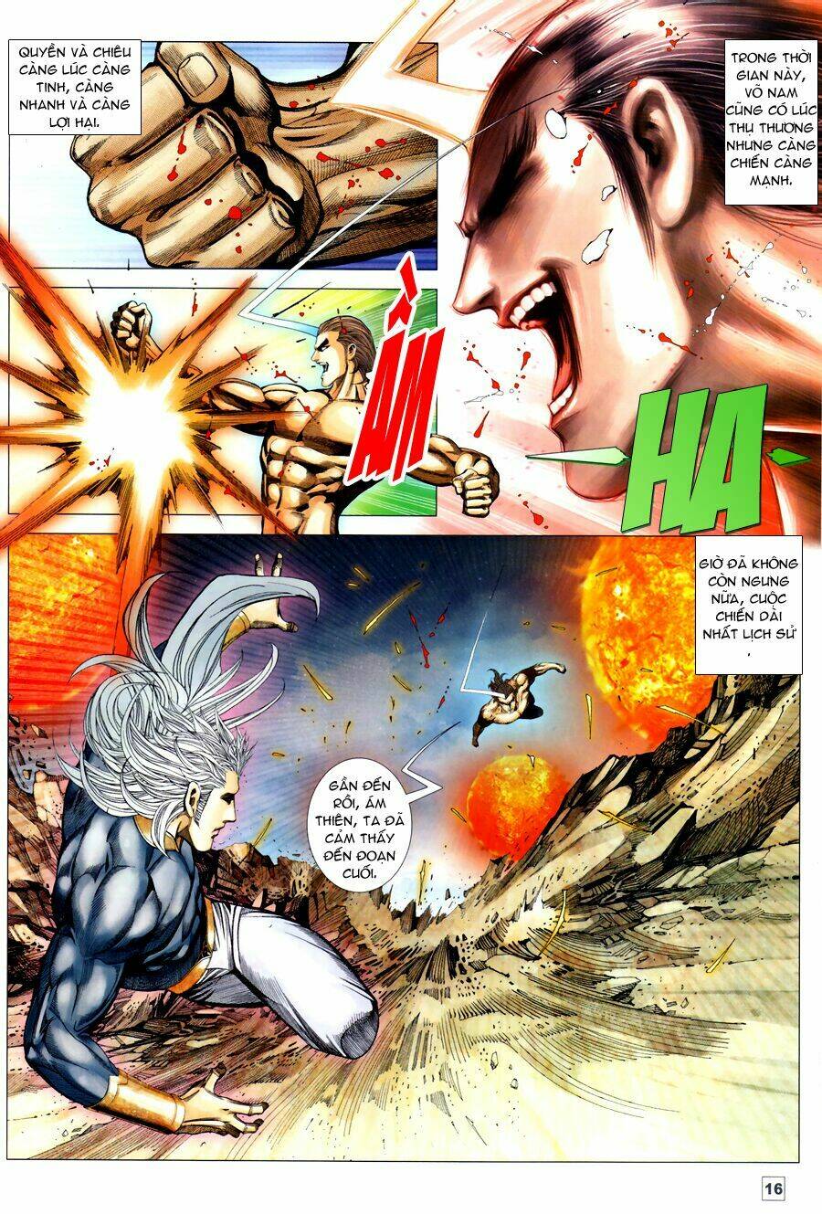 võ thần chung cực chapter 85 15